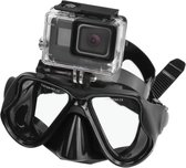 Actioncam - Duikbril / Diving Mask / Snorkelbril - type DBV1