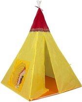 Speeltent Tipi tent - 100x100x135cm