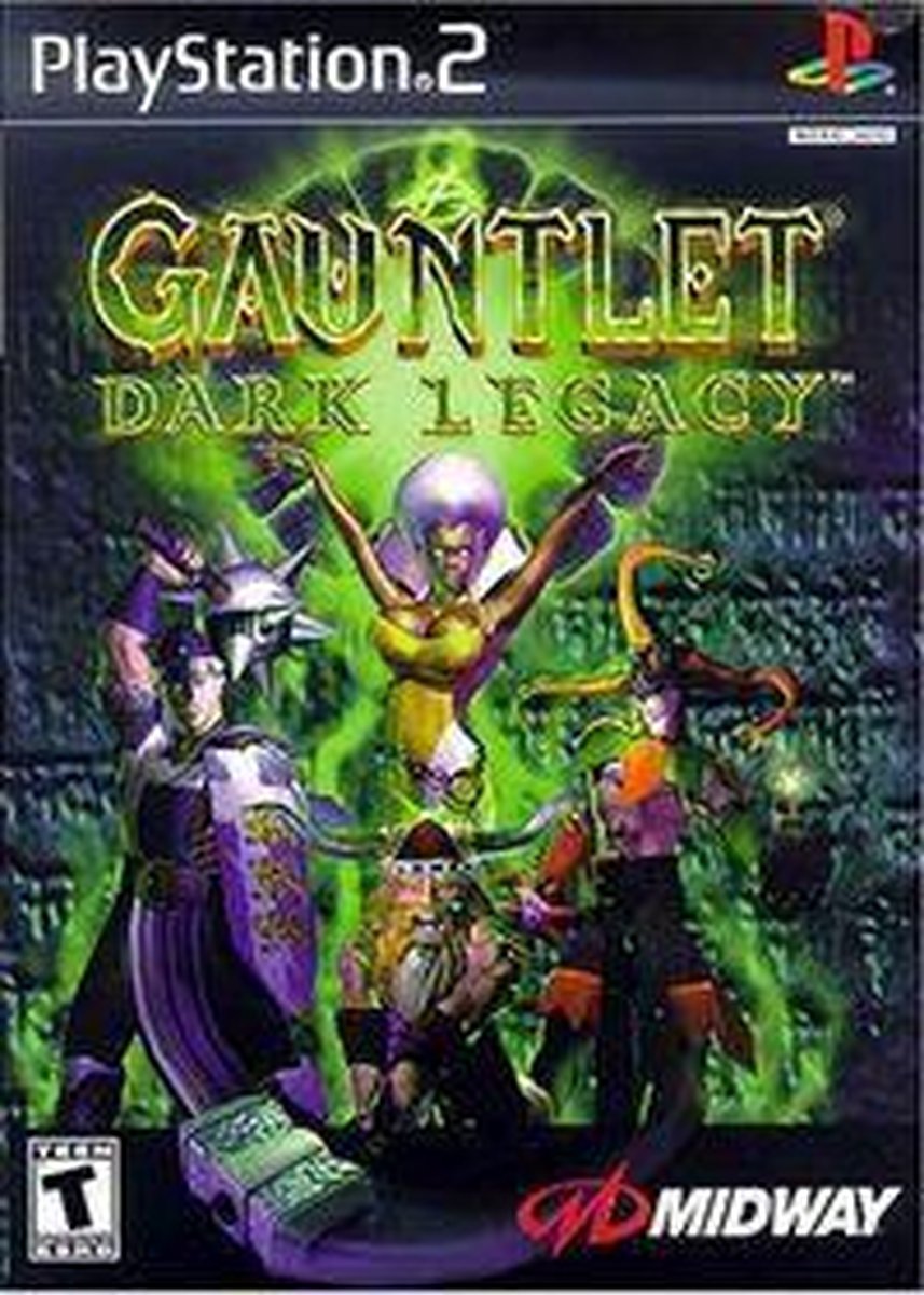 Gauntlet - Dark Legacy