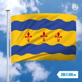 Vlag Voerendaal 200x300cm