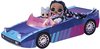 foto van L.O.L. Surprise! Dance Machine 3-in-1 - Poppenauto met verlichting en exclusieve minipop