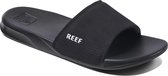 Reef One Slideblack Heren Slippers - Zwart - Maat 42