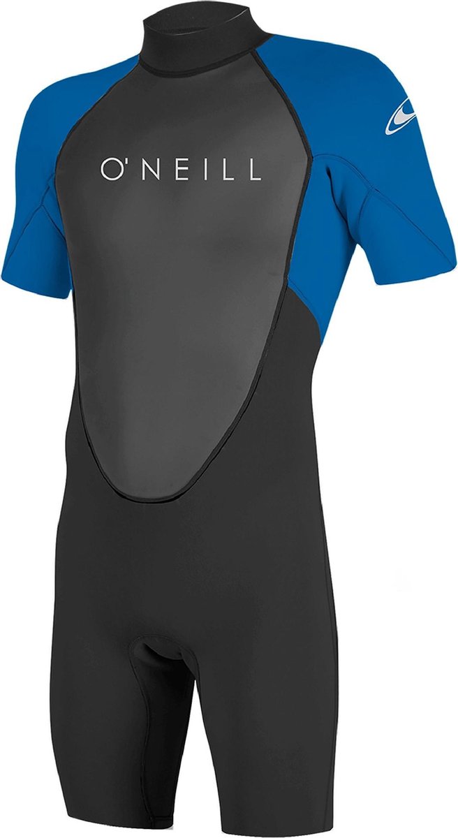 O'Neill Reactor II 2mm Back S/S Wetsuit Mannen - Maat S
