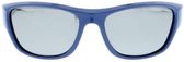Ses lunettes de soleil Hps00104 Polarisées Dames Oval Cat.3 Blauw