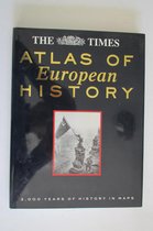 Atlas of European History