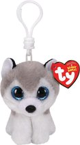 Ty Beanie Boo's Clip Buff Husky 7cm