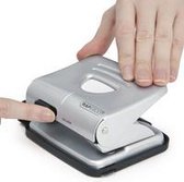 RAPESCO perforator 825, perforatiecapaciteit: 25 vel, zilver