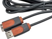 Belkin USB 2.0 Verlengkabel - USBA/USBA 3 m - Pro-serie