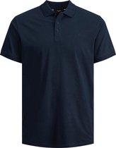 JACK&JONES PREMIUM JPRBLALOGO SPRING SS POLO NOOS Heren Polo - Maat M