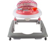 Xadventure loopstoel Jip -pink