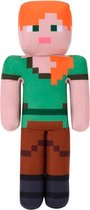 Minecraft Alex Knuffel - Minecraft Alex Pluche - 35cm