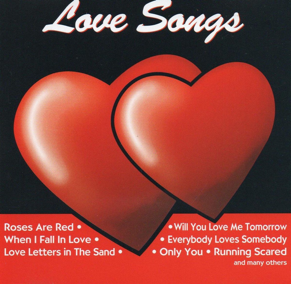 Love Songs - Volume 2