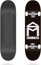 Sk8Mafia skateboard 7.75 House Logo black