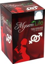 Mysem Life Herbal Mixed Macun met Honing Men & Women 240g