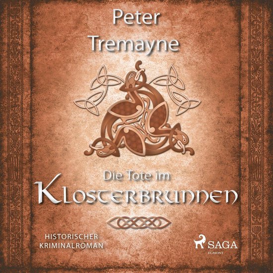 Die Tote im Klosterbrunnen - Historischer Kriminalroman - cover