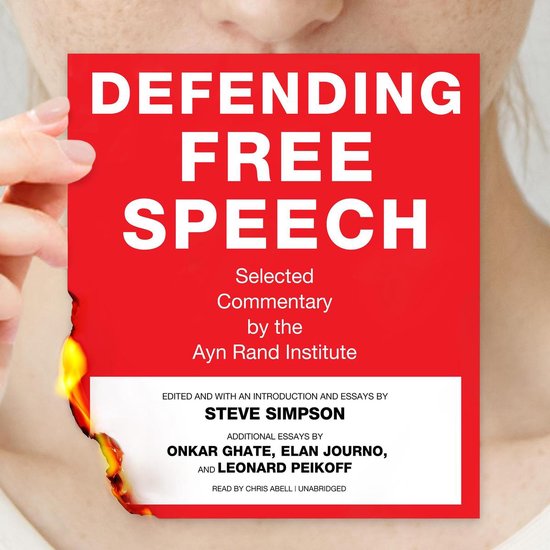 Defending Free Speech - cover