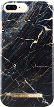 iDeal of Sweden Fashion Case telefoonhoesje iPhone 8+/7+/6S+/6+  port laurent marble