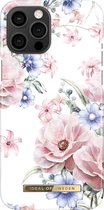 iDeal of Sweden iPhone 12 Pro Max Backcover hoesje - Floral Romance