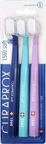 Curaprox - 1560 Soft ( 3 Pcs ) Toothbrush