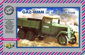 GAZ MMM M1943 Truck