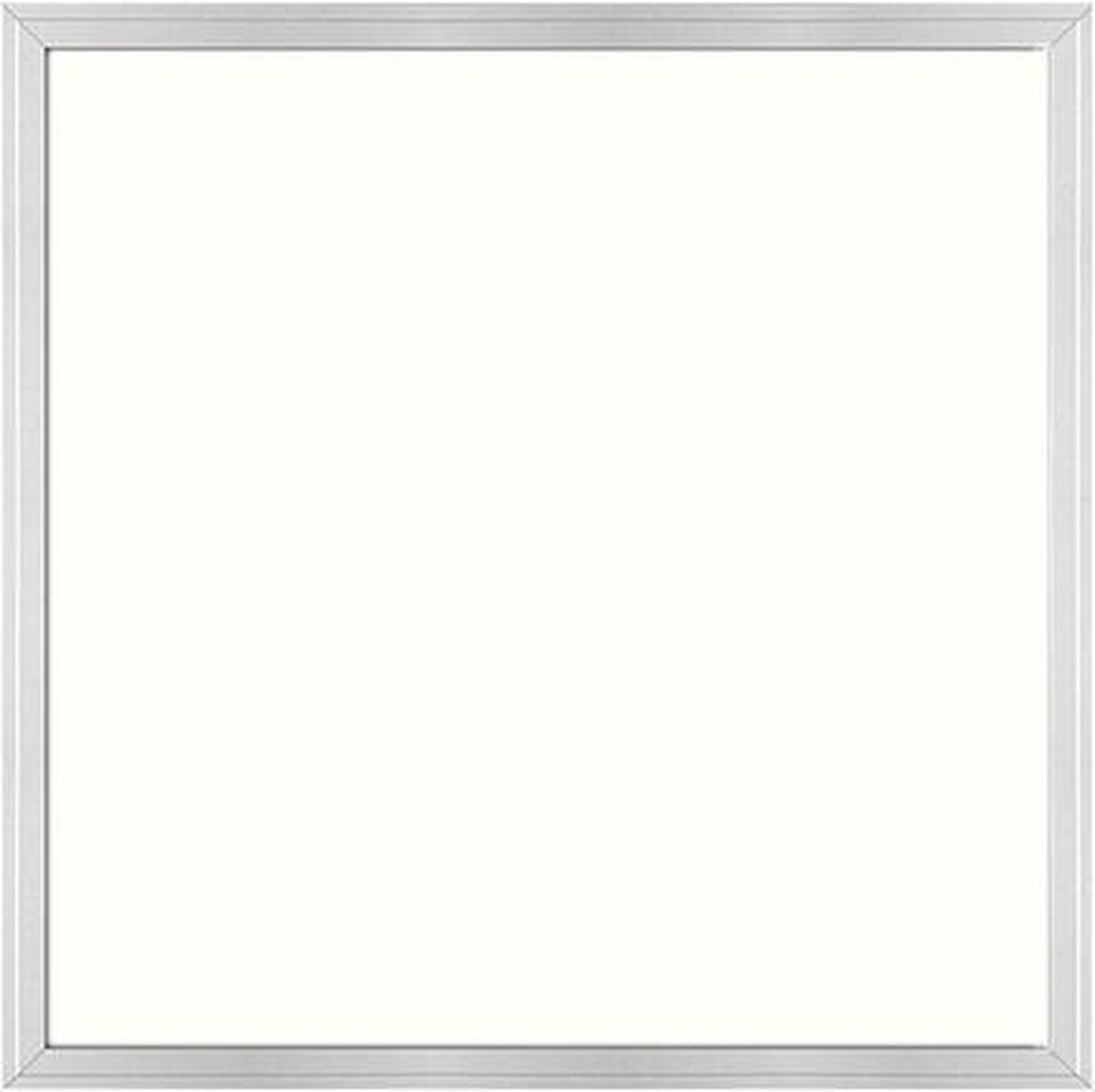 Varnalux 2st. VARNALUX LED PANEEL ULTRA 60x60 36W 6000K 120lm/w FF EU-STEKKER Wit