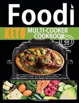 Food i Multi-Cooker Keto Cookbook
