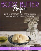 Body Butter Recipes