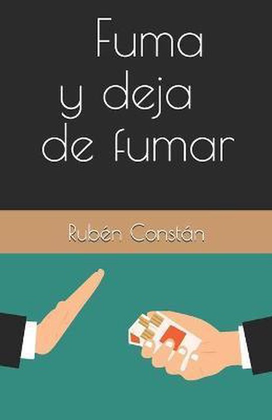 Fuma y deja de fumar - cover