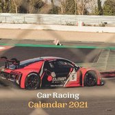 Car Racing Calendar 2021