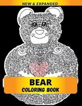 Bear Coloring Book