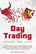 Day Trading Stocks for Life