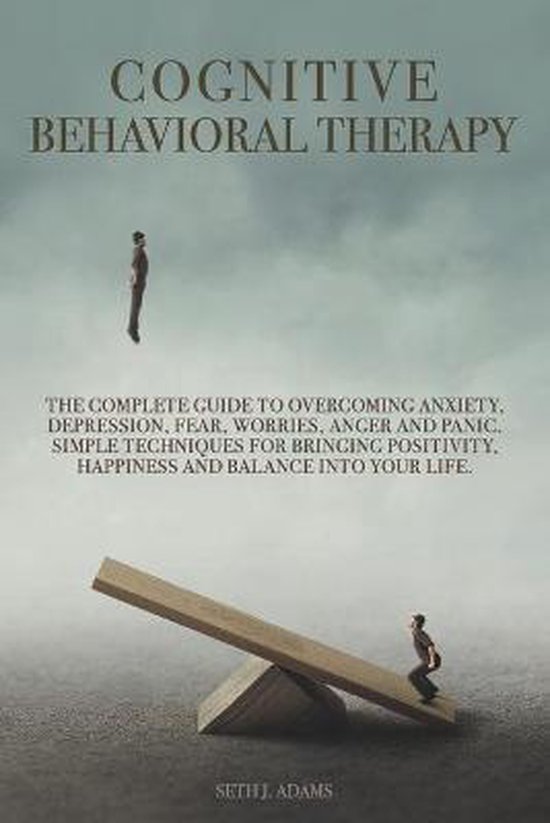 Cognitive Behavioral Therapy - cover