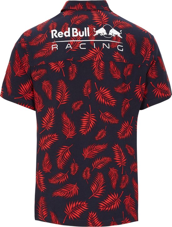 Caroline Mus Diversiteit Red Bull Racing Tropical shirt S - Formule 1 - Max Verstappen | bol.com