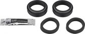 MANITOU LOW FRICTION SEAL KIT FOR 34MM STANCHIONS