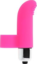 OHMAMA | Ohmama Textured Tip Stimulating Finger 8 Cm