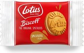 Lotus horeca koekjes - gevulde speculoos koekjes - 120 stuks - 1200g