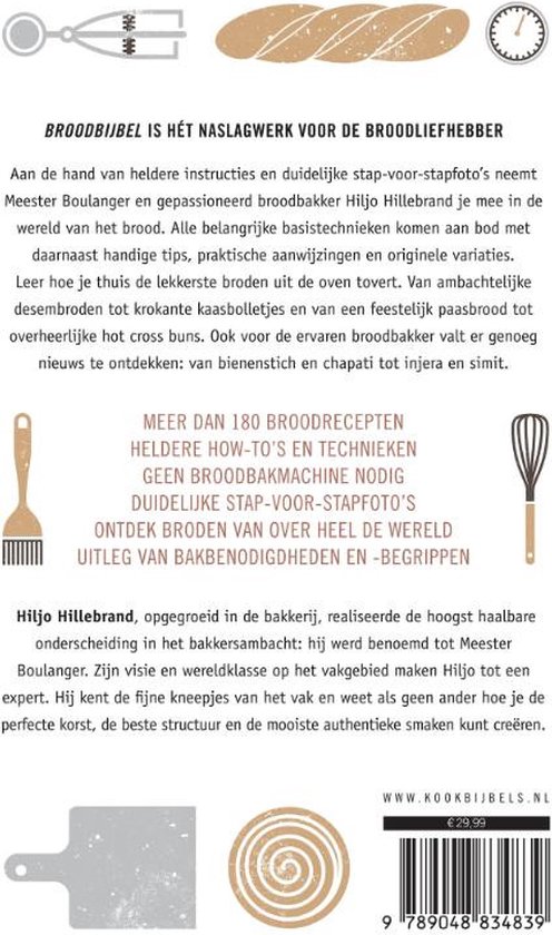 Kookbijbels - Broodbijbel