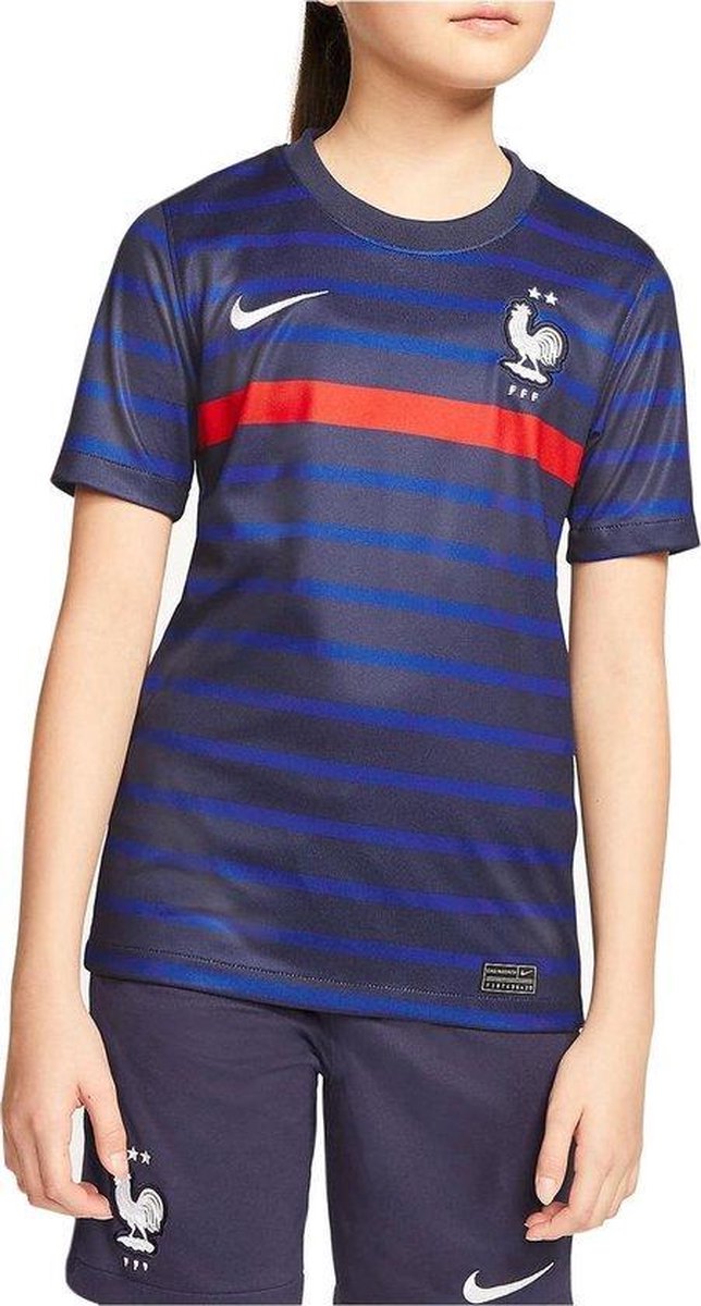 Nike FFF 2020 Stadium Home Kinderen - Maat 176