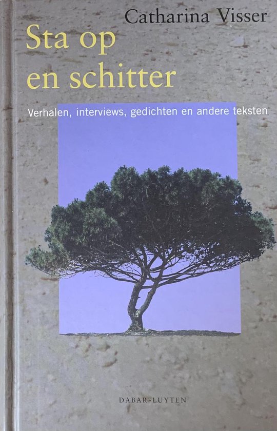 Omslag van Sta Op En Schitter