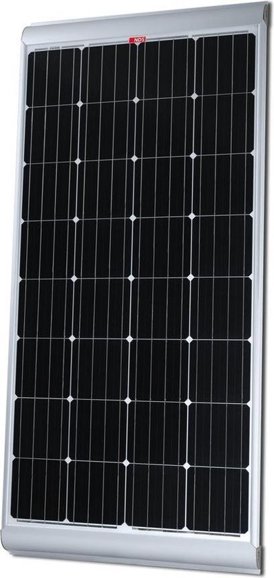 Panneau solaire NDS SOLENERGY 150W 12V PSM150Wp.2 (1476 x 676 x 60 mm) pour  caravane,... | bol