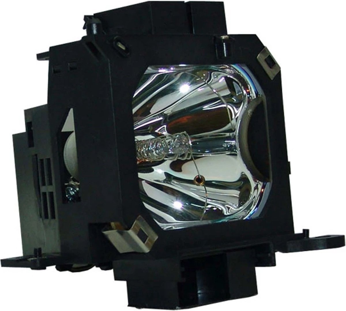 Beamerlamp geschikt voor de EPSON EMP-7850 beamer, lamp code ELPLP22 / V13H010L22. Bevat originele UHP lamp, prestaties gelijk aan origineel.