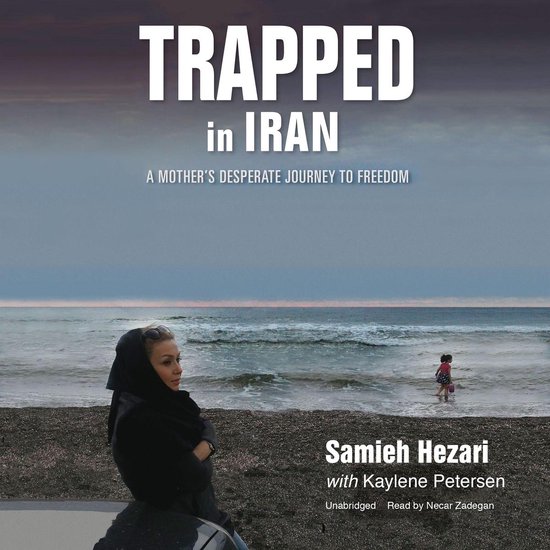 Trapped in Iran - cover