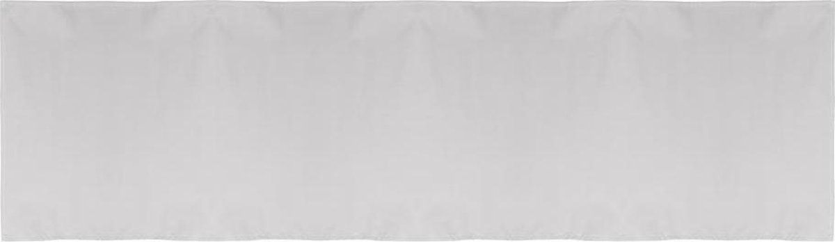Gusta Tafelloper 50x140cm Lichtgrijs