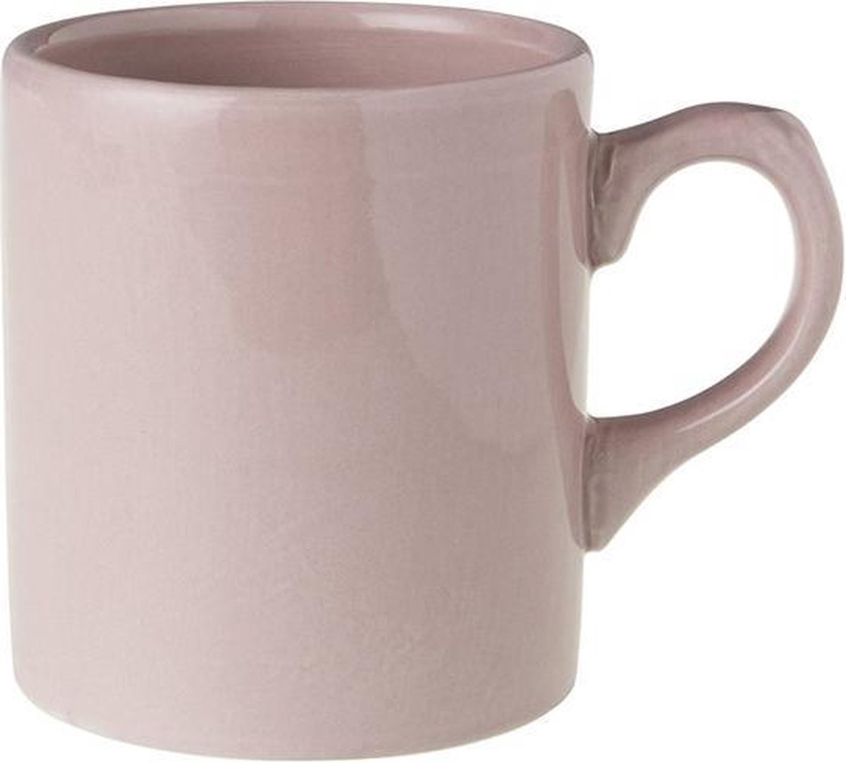 Fleurs Rouges beker 33cl roze uni