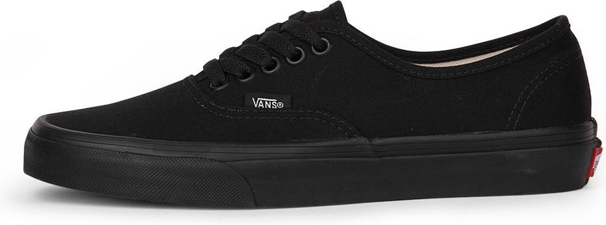 Vans Authentic Sneakers Unisex - Black/Black
