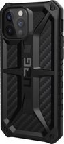 Urban Armor Gear Monarch coque de protection pour téléphones portables 15,5 cm (6.1") Housse Charbon