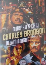 Charles Bronson  Murphy's law  en  10 to midnight   2 disc Nederlands ondertiteld