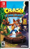 Bol.com Crash Bandicoot N. Sane Trilogy - Nintendo Switch aanbieding