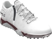 UA Spieth 5 SL E-Wit/Zilver - Golfschoenen - Mannen maat: 9    heren > golf kleding > schoenen