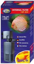 Aqua Nova - Aquarium binnen filter - NBF-800 L/H - 100 tot 150 liter
